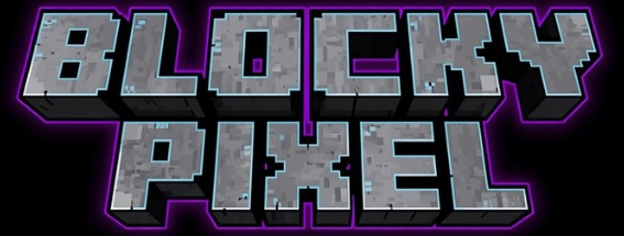 Blocky Pixel 